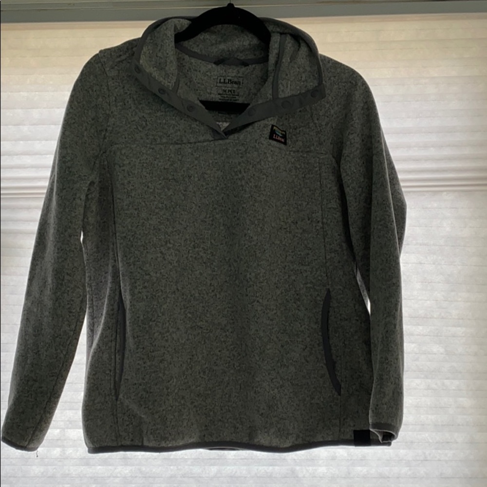 LlBean Sweatshirt